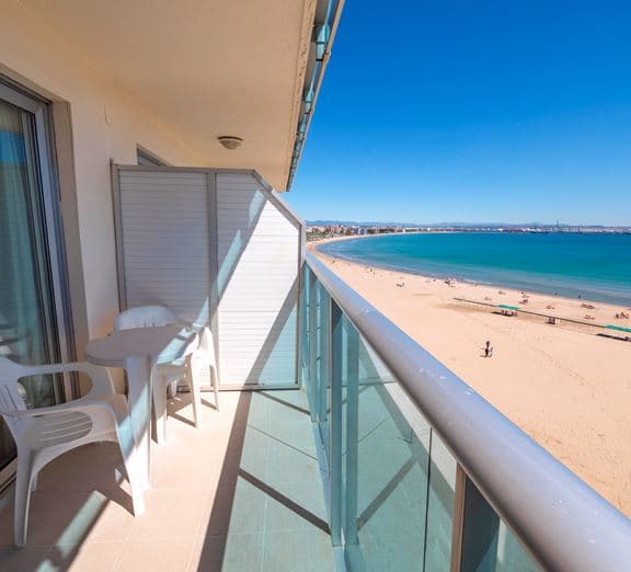 STANDARD ROOM SEA VIEW Номера