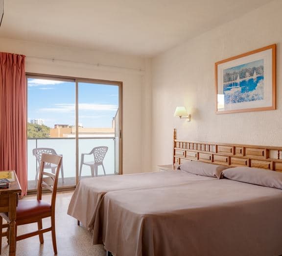 DOUBLE STANDARD ROOM Номера
