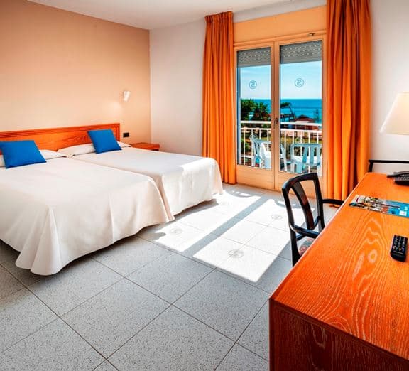 SUPERIOR SEA VIEW Номера