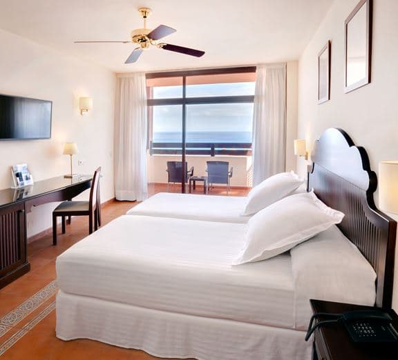 DOUBLE OCEAN VIEW Номера