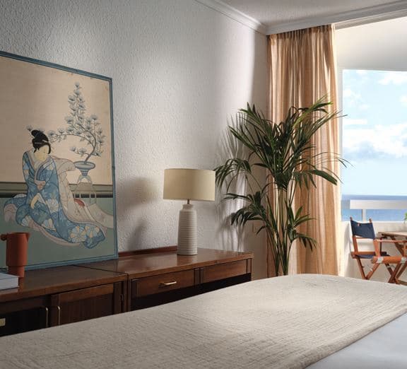 STANDARD ROOM SEA VIEW Номера