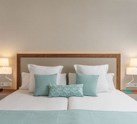 Double Room Номера