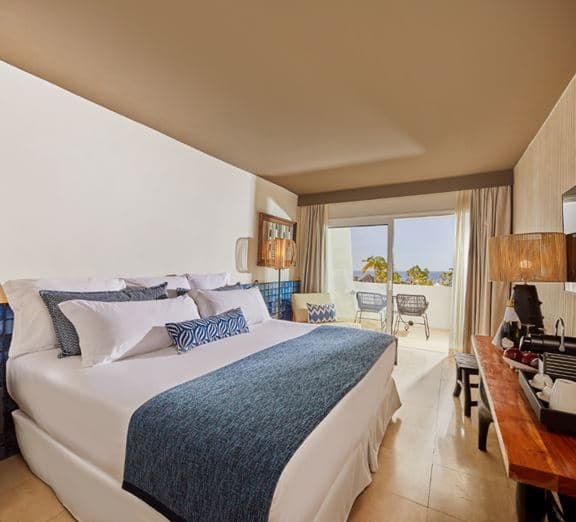 DOUBLE SEA VIEW Номера
