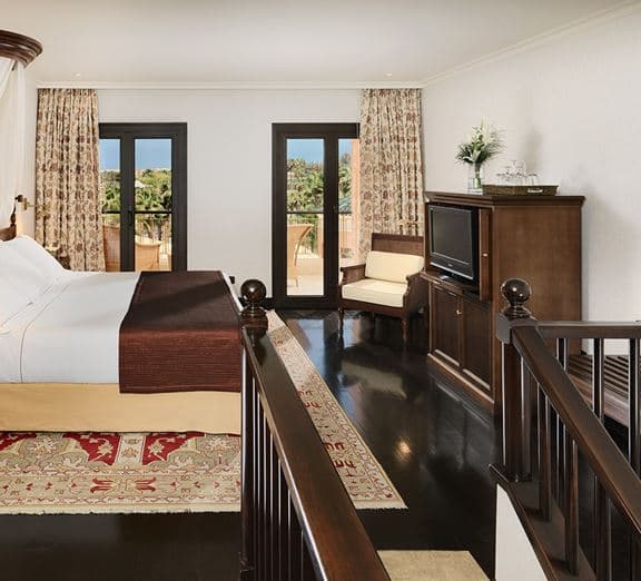 SUITE DUPLEX Номера