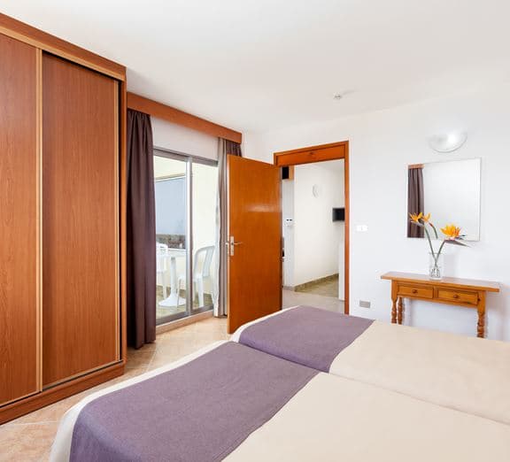 APARTMENT MOUNTAIN VIEW Номера