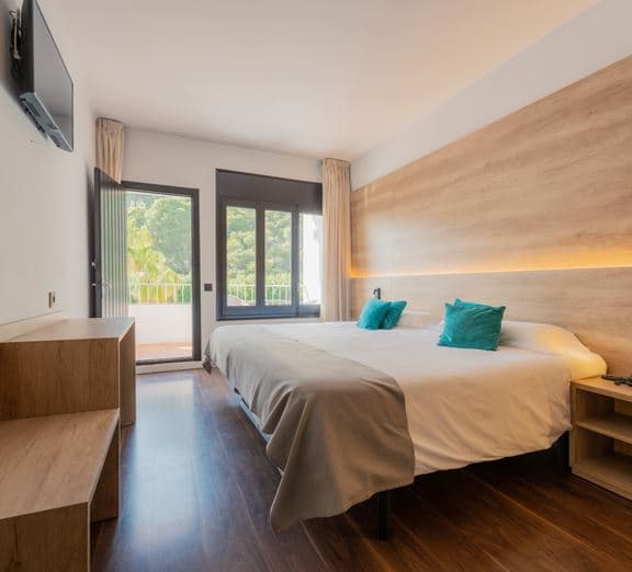 DOUBLE SUPERIOR ROOM Номера