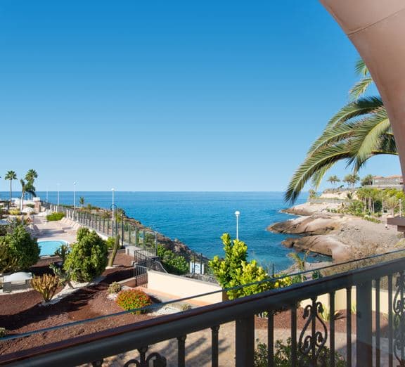 DOUBLE SEA VIEW Номера