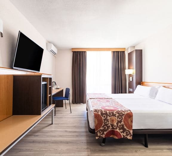 Double Room Номера