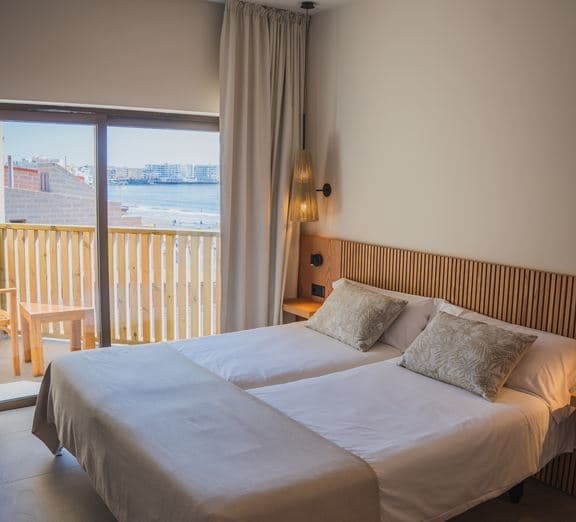 DOUBLE SUPERIOR SEA VIEW BALCONY OR TERRACE (G) Номера
