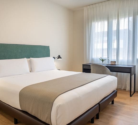 DOUBLE ROOM Номера