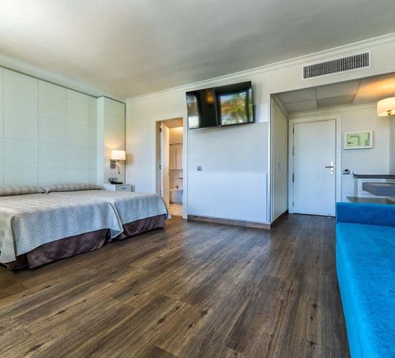 UP ROOM Номера