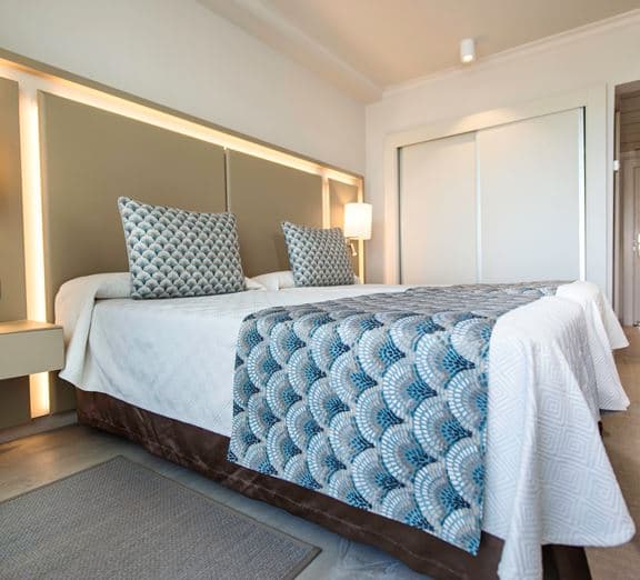 DOUBLE STANDARD ROOM Номера