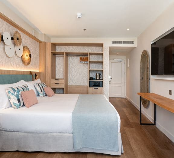 STANDARD ROOM SEA VIEW Номера