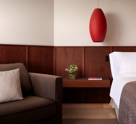 DELUXE ROOM Номера