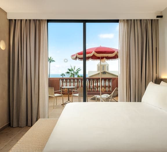 STANDARD ROOM SEA SIDE Номера