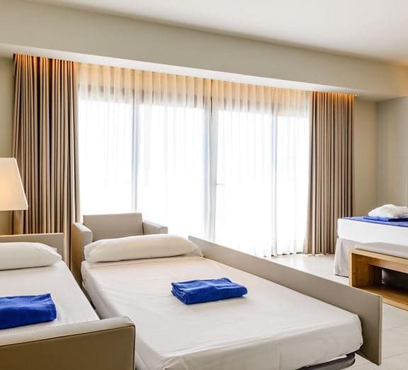Junior Suite Номера