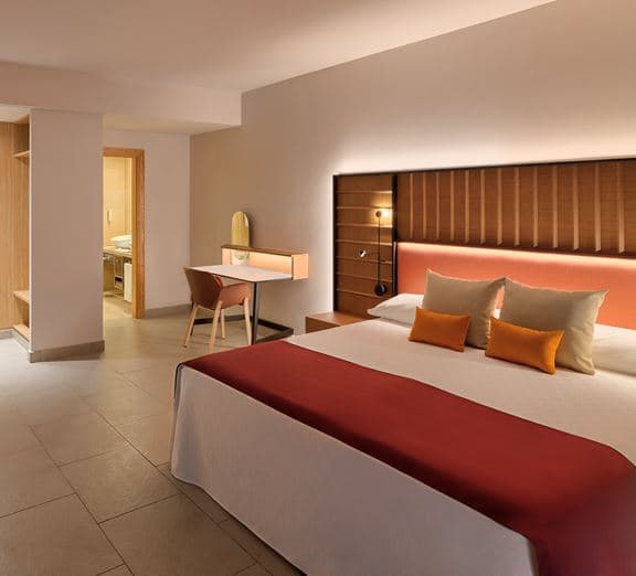 SUPERIOR SUITE SEA VIEW BALCONY OR TERRACE Номера