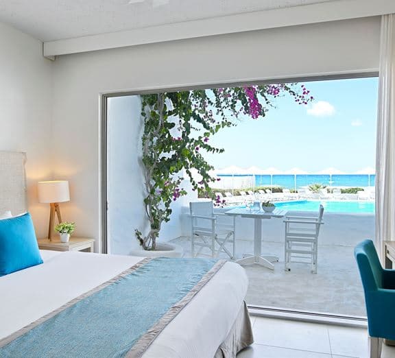 Suite Junior Sea View Номера