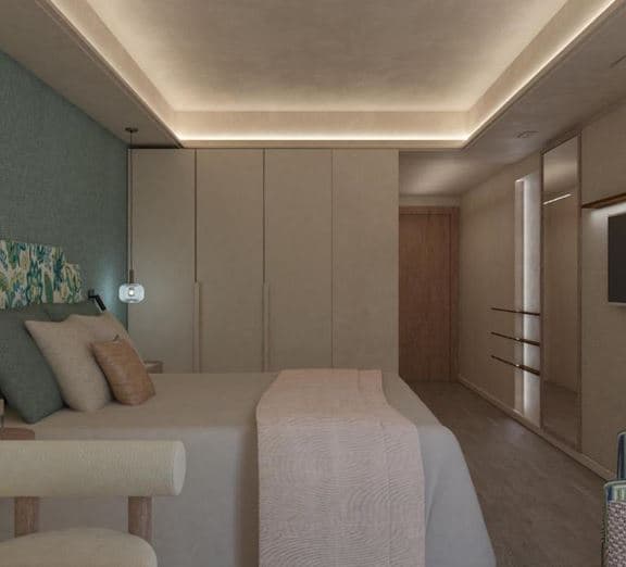 Superior Double Room Номера