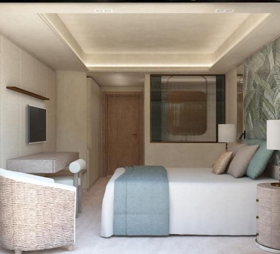 Premium Deluxe Double Room Номера