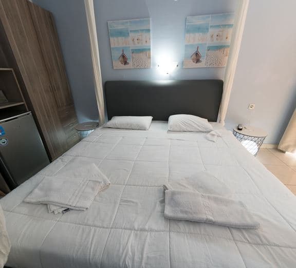 Superior Room With Balcony Номера