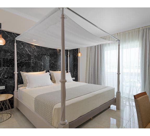 SUITE SEA VIEW Номера