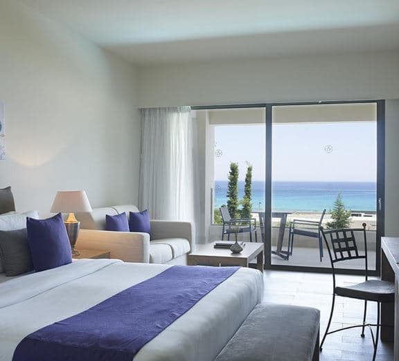Princess Sea Front with Balcony or Terrace Номера