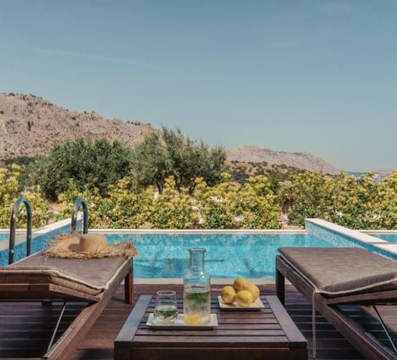 Double Private Pool GV Номера