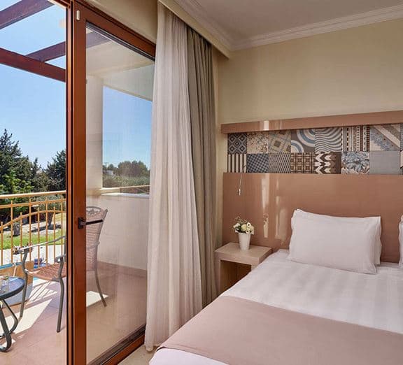 Suite GV 1 Bedroom Номера