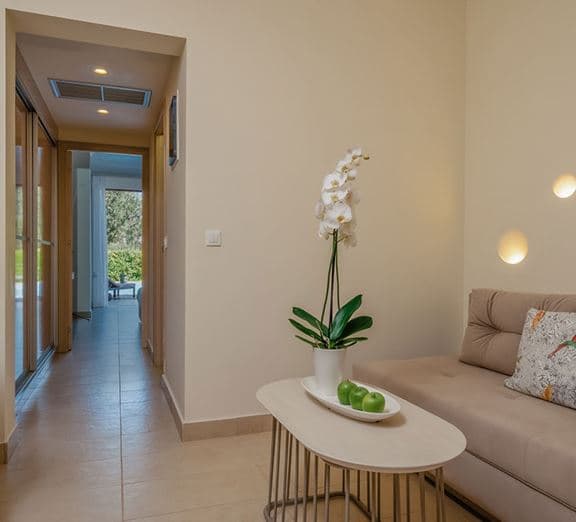 Suite Private Pool GV Номера