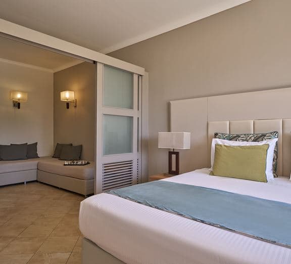Family GV 1 Bedroom Номера