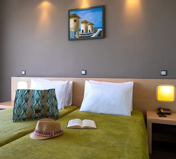 Double Room Promo With Balcony or Terrace Номера