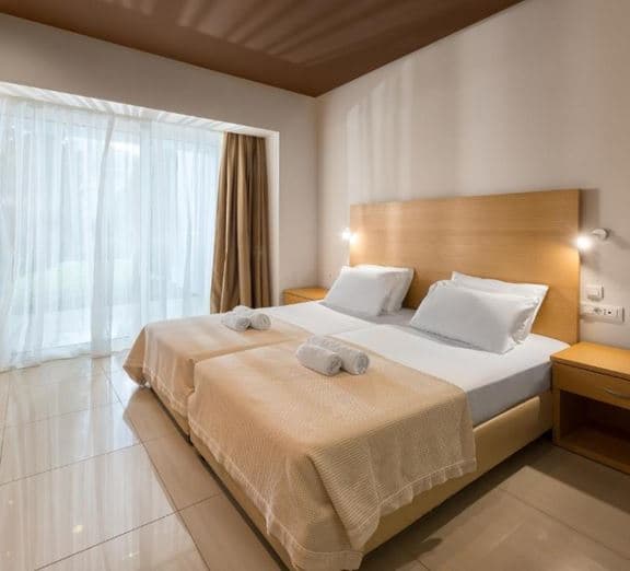 Classic Double Room Номера