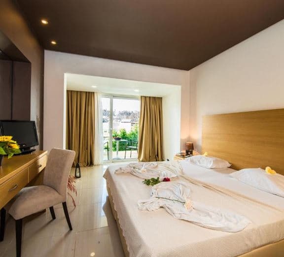 Economy Double Room Номера