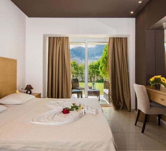 Premium Double Room Номера