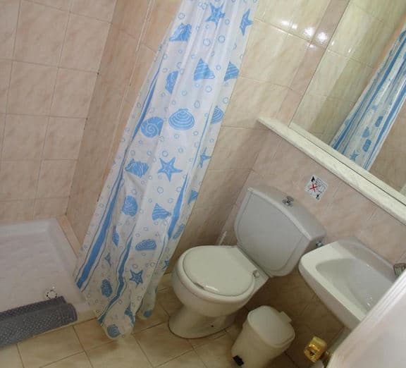 DOUBLE STANDARD ROOM Номера