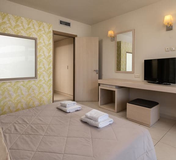 SUITE PRIVATE POOL Номера