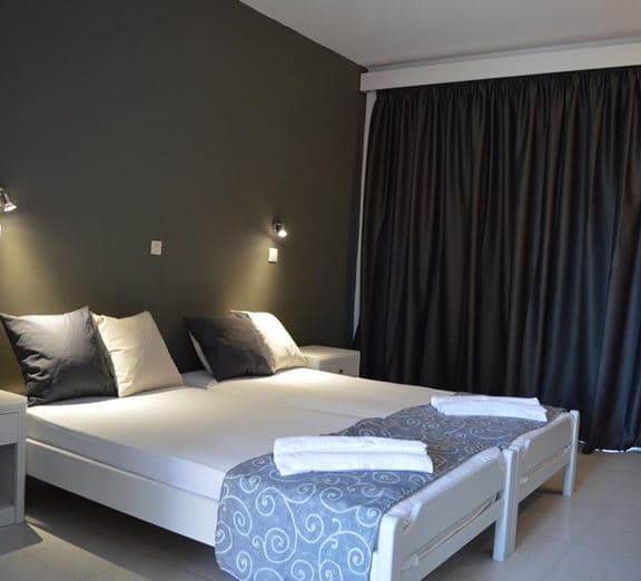 DOUBLE ROOM Номера