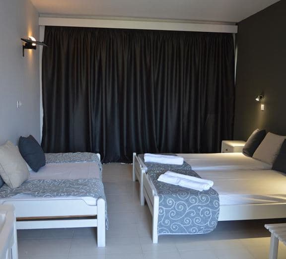 TRIPLE ROOM Номера