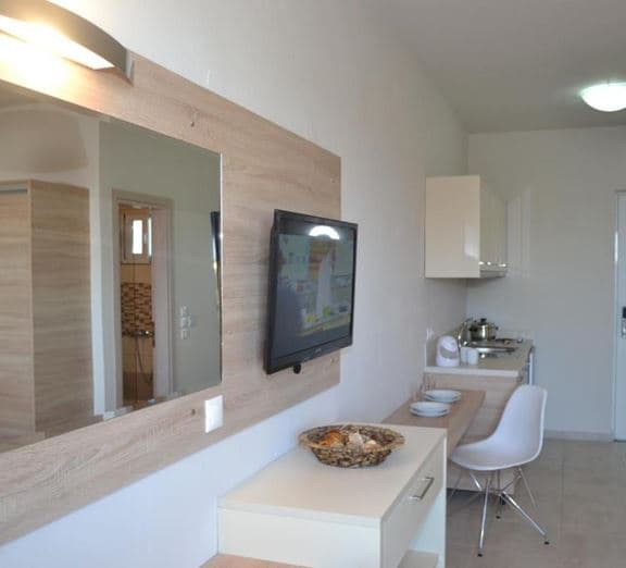 SUPERIOR STUDIO BALCONY Номера
