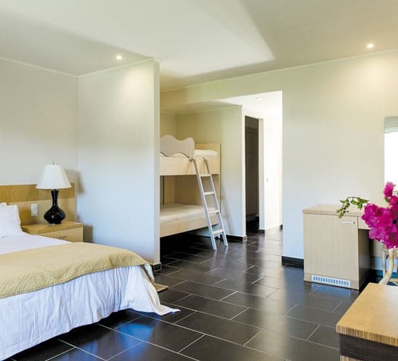 Family Room Open Plan Номера