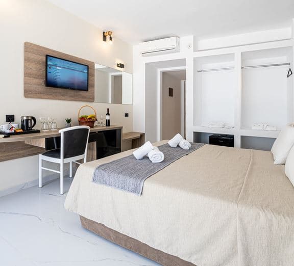 DOUBLE SUITE Номера