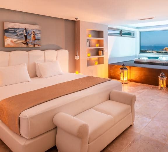 Spa Suite Номера