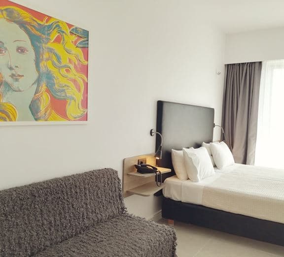 Double Room Номера