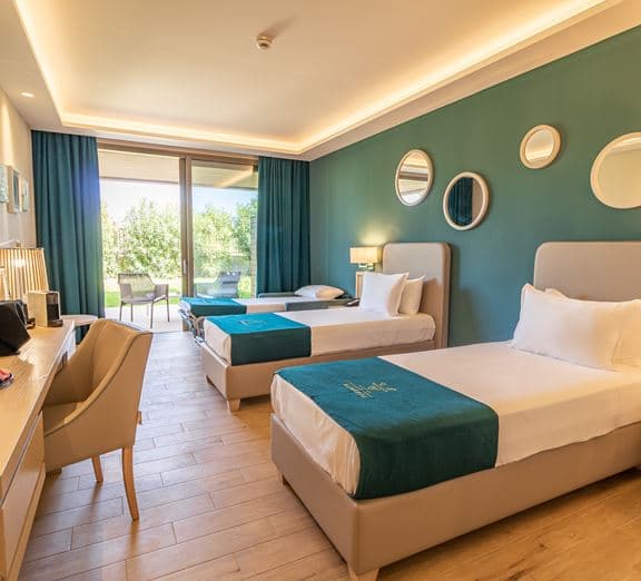 DOUBLE OR TWIN ROOM FOR DISABLED Номера