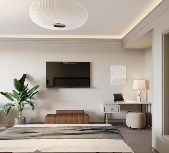 ELEGANCE SUITE SEA VIEW Номера