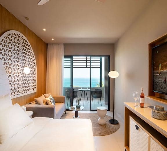Superior Double Sea View Номера