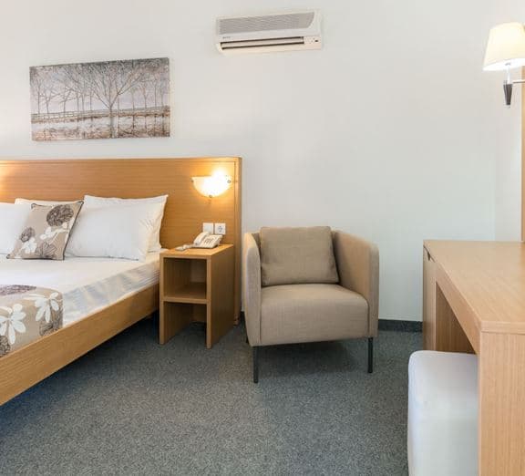 Junior Suite with Openair Jacuzzi Номера