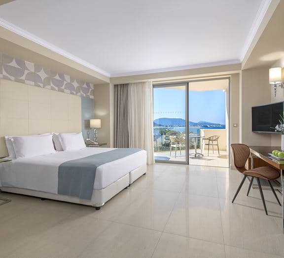SUPERIOR SUITE SEA VIEW Номера