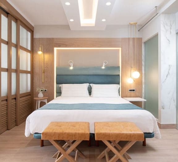Wellness Suite Sea Front Номера